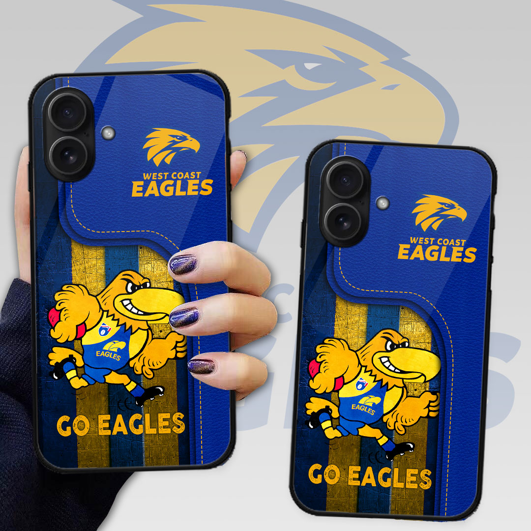 West Coast Eagles Phone Case – HOATT12529