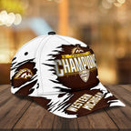 Western Michigan Broncos 2025 MAC Football Champions Classic Cap – MAITM14075