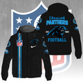 Carolina Panthers 3D Windbreaker Jacket – GNE4282