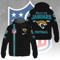 Jacksonville Jaguars 3D Windbreaker Jacket – GNE4293