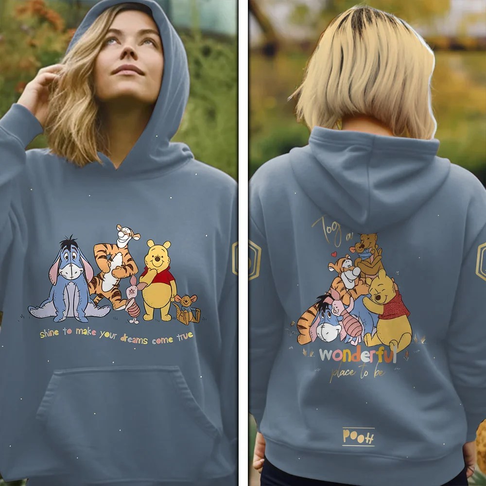 Winnie-the-Pooh 3D Apparel – GNE8813