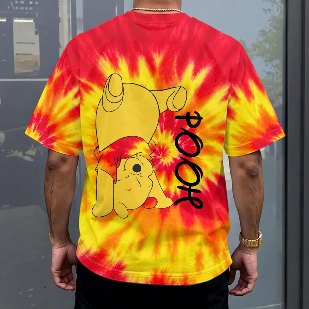 Winnie-the-Pooh 3D Apparel – GNE8812