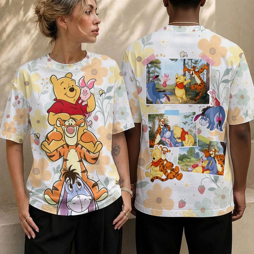 Winnie-the-Pooh 3D Apparel – GNE8819