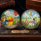 Winnie-the-Pooh 100th Anniversary 2026 Commemorative Coin – TMTHU5111
