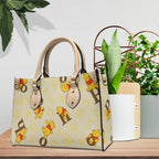 Winnie-the-Pooh 100th Anniversary 2026 Leather HandBag – TMTHU8840