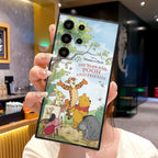 Winnie-the-Pooh 100th Anniversary 2026 Phone Case – TMTHU3485
