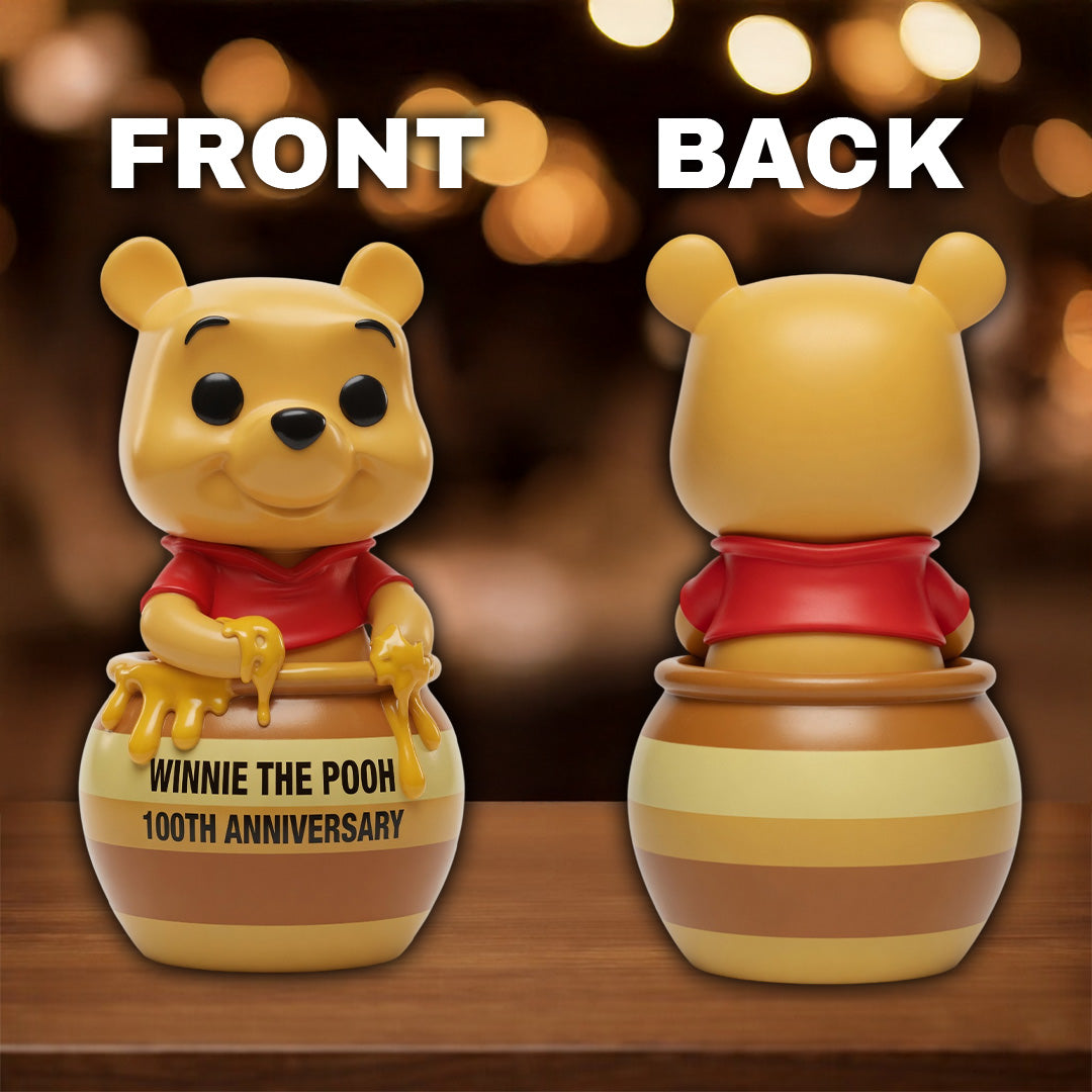 Winnie-the-Pooh 100th Anniversary 3D Collectible Vinyl Figure – TMTHU5642