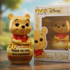 Winnie-the-Pooh 100th Anniversary 3D Collectible Vinyl Figure – TMTHU5642