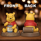 Winnie-the-Pooh 100th Anniversary 3D Collectible Vinyl Figure – TMTHU5643