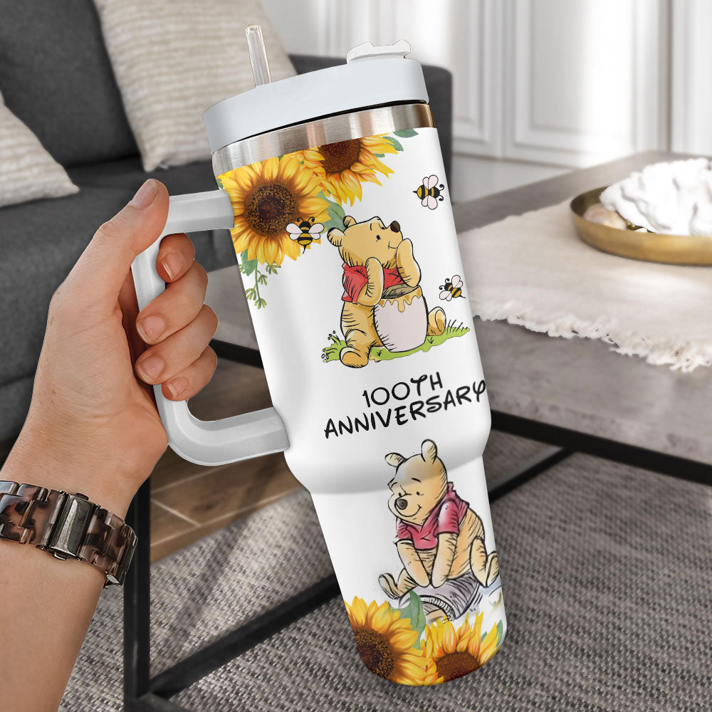 Winnie-the-Pooh 100th Anniversary 40oz Tumbler – MAITM14853
