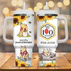 Winnie-the-Pooh 100th Anniversary 40oz Tumbler – MAITM14853