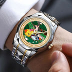 Winnie-the-Pooh 100th Anniversary Alloy Luxury Quartz Watch – HOATT15703