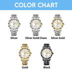 Winnie-the-Pooh 100th Anniversary Alloy Luxury Quartz Watch – MAITM15380