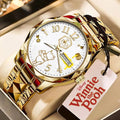 Winnie-the-Pooh 100th Anniversary Alloy Luxury Quartz Watch – MAITM15380