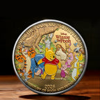 Winnie-the-Pooh 100th Anniversary Commemorative Coin – TMTHU4364