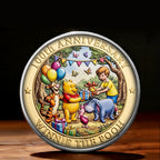 Winnie-the-Pooh 100th Anniversary Commemorative Coin – TMTHU4595