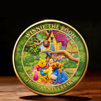 Winnie-the-Pooh 100th Anniversary Commemorative Coin – TMTHU4598