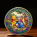 Winnie-the-Pooh 100th Anniversary Commemorative Coin – TMTHU4600