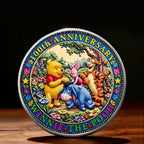 Winnie-the-Pooh 100th Anniversary Commemorative Coin – TMTHU4600