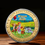 Winnie-the-Pooh 100th Anniversary Commemorative Coin – TMTHU4678