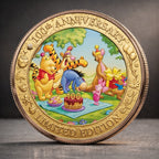 Winnie-the-Pooh 100th Anniversary Commemorative Coin – TMTHU4679