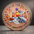 Winnie-the-Pooh 100th Anniversary Commemorative Coin – TMTHU4792