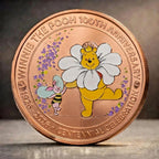 Winnie-the-Pooh 100th Anniversary Commemorative Coin – GNE5583