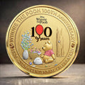 Winnie-the-Pooh 100th Anniversary Commemorative Coin – GNE5585