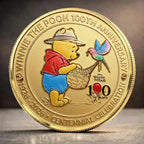 Winnie-the-Pooh 100th Anniversary Commemorative Coin – GNE5587