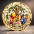 Winnie-the-Pooh 100th Anniversary Commemorative Coin – HOATT16573