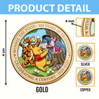 Winnie-the-Pooh 100th Anniversary Commemorative Coin – HOATT16608