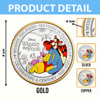 Winnie-the-Pooh 100th Anniversary Commemorative Coin – HOATT16671