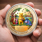 Winnie-the-Pooh 100th Anniversary Commemorative Coin – HOATT16675