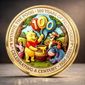 Winnie-the-Pooh 100th Anniversary Commemorative Coin – HOATT16756