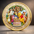 Winnie-the-Pooh 100th Anniversary Commemorative Coin – HOATT16819