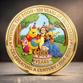 Winnie-the-Pooh 100th Anniversary Commemorative Coin – MAITM15087