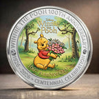 Winnie-the-Pooh 100th Anniversary Commemorative Coin – TANTN21774
