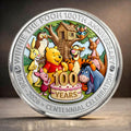 Winnie-the-Pooh 100th Anniversary Commemorative Coin – TANTN21775