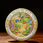 Winnie-the-Pooh 100th Anniversary Commemorative Coin – TMTHU4501