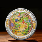 Winnie-the-Pooh 100th Anniversary Commemorative Coin – TMTHU4501