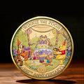 Winnie-the-Pooh 100th Anniversary Commemorative Coin – TMTHU4776