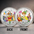 Winnie-the-Pooh 100th Anniversary Commemorative Coin – TMTHU4833