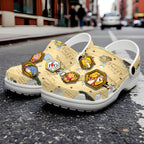 Winnie-the-Pooh 100th Anniversary Custom Clogs – TANTN21797