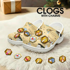 Winnie-the-Pooh 100th Anniversary Custom Clogs – TANTN21797
