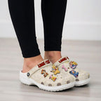 Winnie-the-Pooh 100th Anniversary Custom Clogs – TMTHU7414