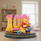 Winnie-the-Pooh 100th Anniversary Custom Shape Acrylic Plaque – TMTHU4552