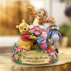 Winnie-the-Pooh 100th Anniversary Custom Shape Acrylic Plaque – TMTHU6750