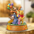 Winnie-the-Pooh 100th Anniversary Custom Shape Acrylic Plaque – TMTHU6983