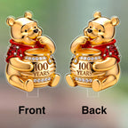 Winnie-the-Pooh 100th Anniversary Custom Shape Spring Acrylic Standee – HOATT17815