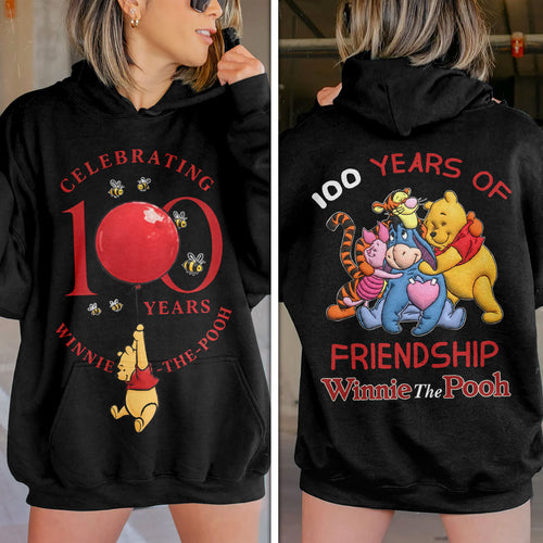 Winnie-the-Pooh 100th Anniversary 3D Apparel – HOATT15534